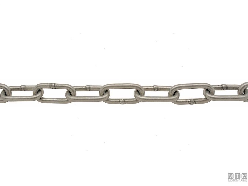 Catena Lunga in Acciaio Inox