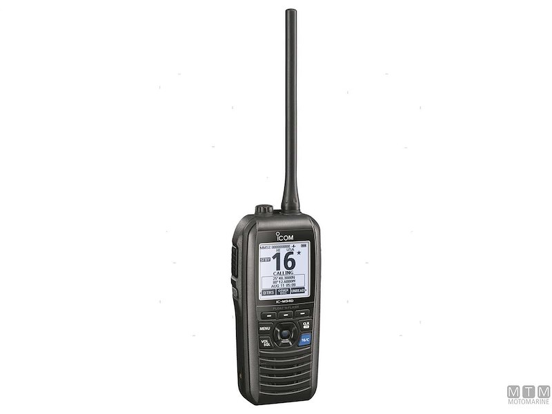 VHF ICOM IC-M94DE 