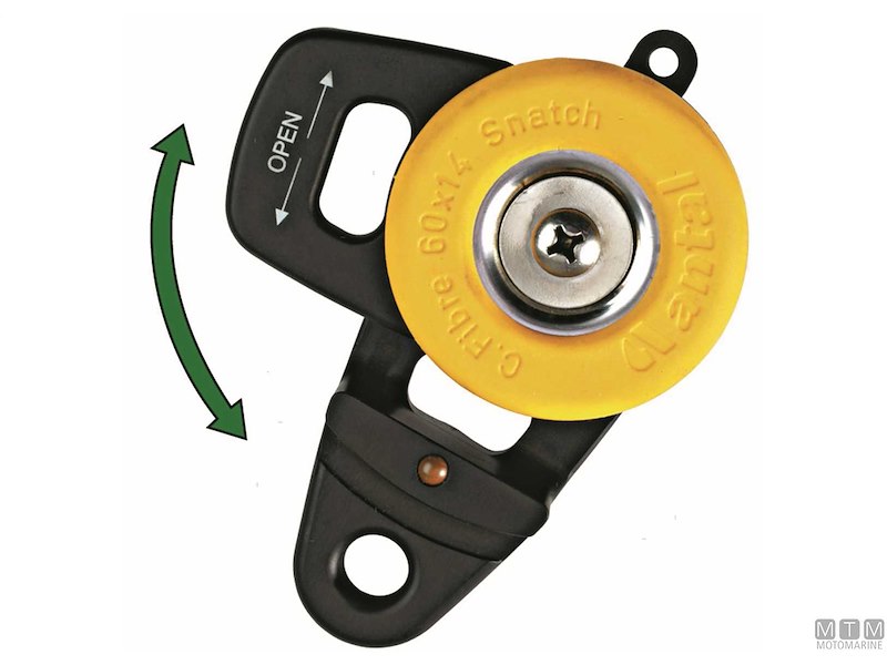 Bozzelli Apribili D=40 & 60 mm