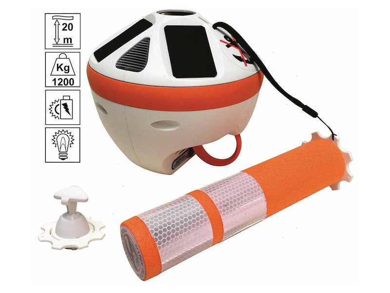 Grippiale Autoregolabile Grippy