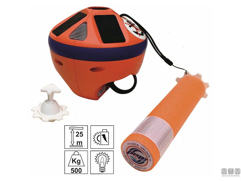 Grippiale Autoregolabile Grippy