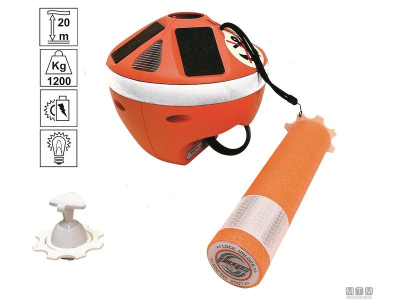 Grippiale Autoregolabile Grippy