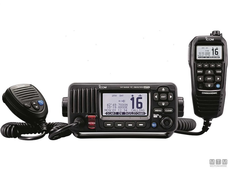 VHF ICOM IC-M423GE