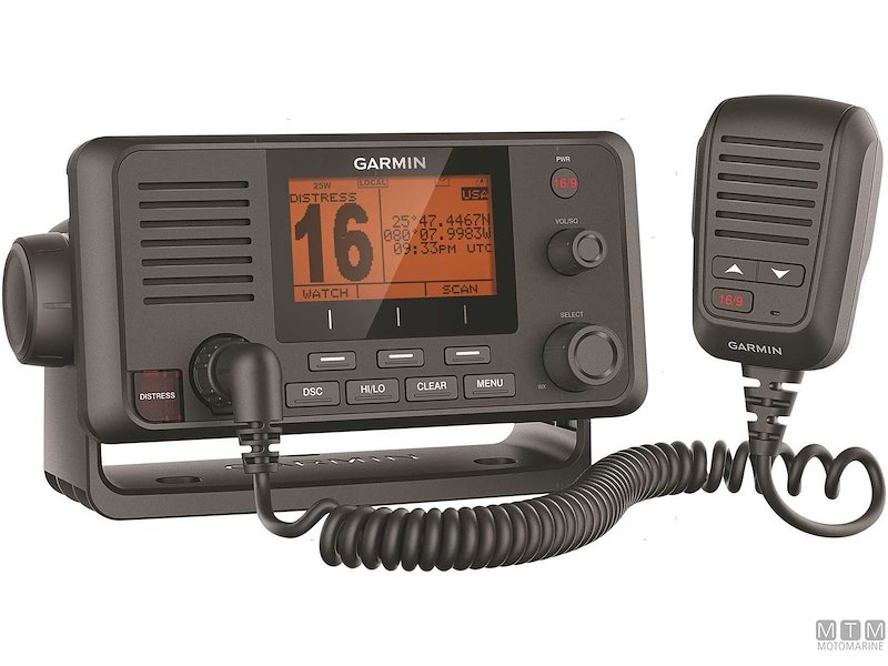VHF GARMIN 215i