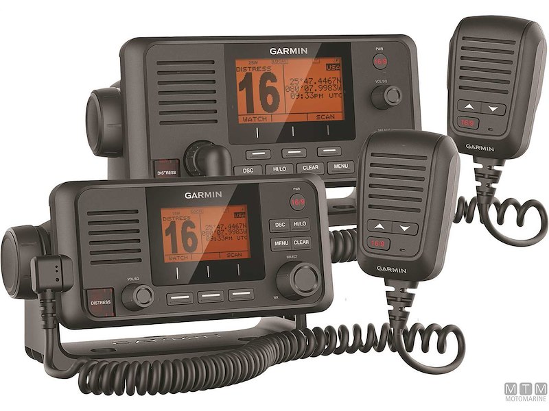 VHF GARMIN 215i