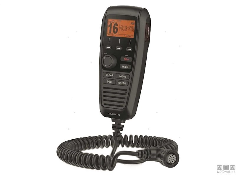 VHF GARMIN 215i