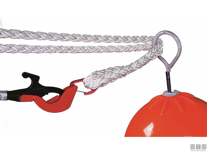 Gancio da Ormeggio Scrubbis Catching