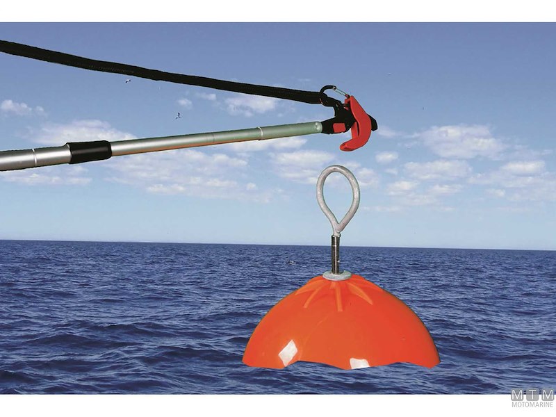 Gancio da Ormeggio Scrubbis Catching