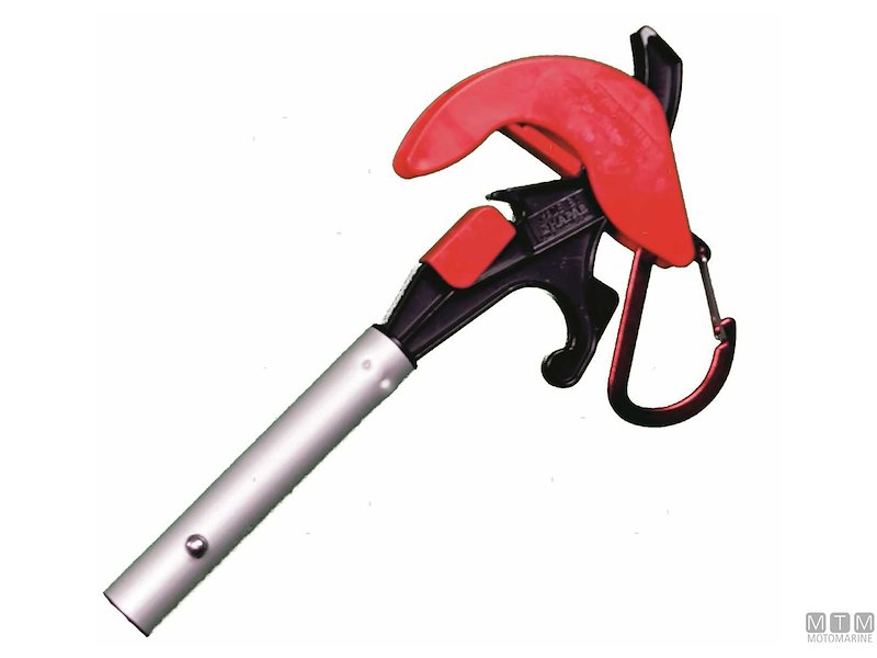 Gancio da Ormeggio Scrubbis Catching