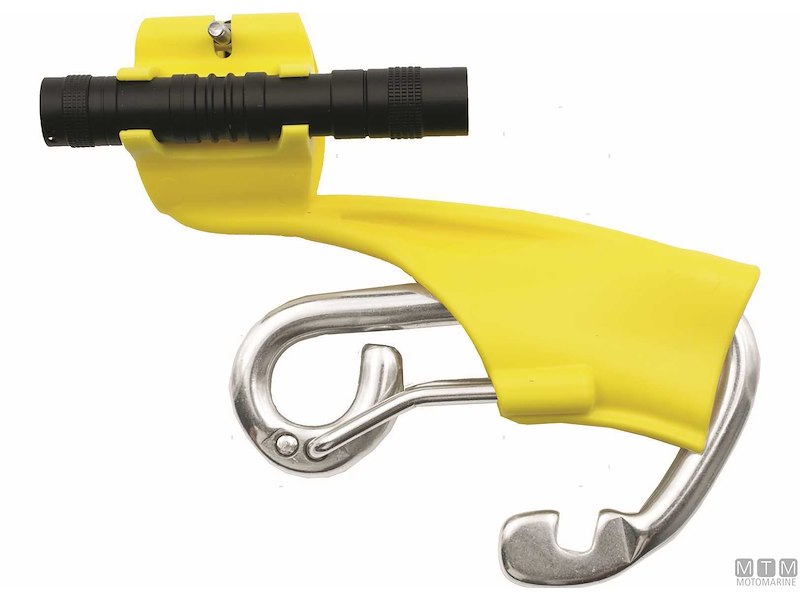 GANCIO ORMEGGIO BOATASY HOOKLINKER 