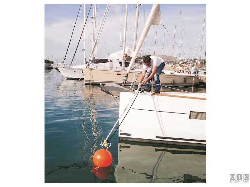 GANCIO ORMEGGIO BOATASY HOOKLINKER 