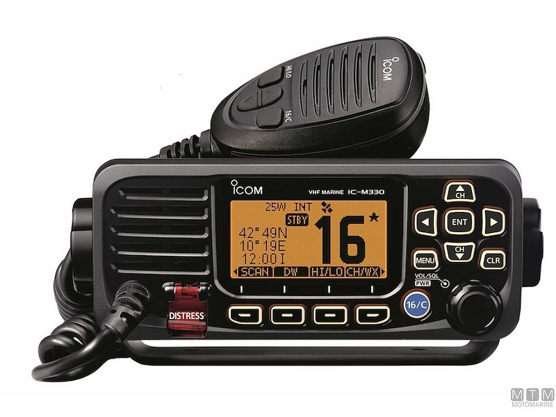 VHF ICOM IC-M330GE 
