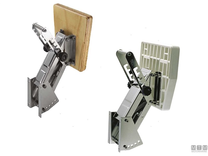 Supporto Motore a Pantografo V 20HP