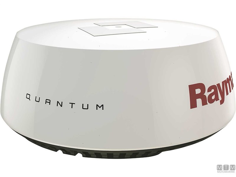 Radar Raymarine Quantum Q24C