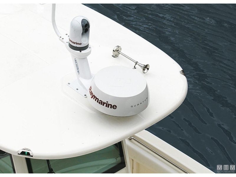 Radar Raymarine Quantum Q24C