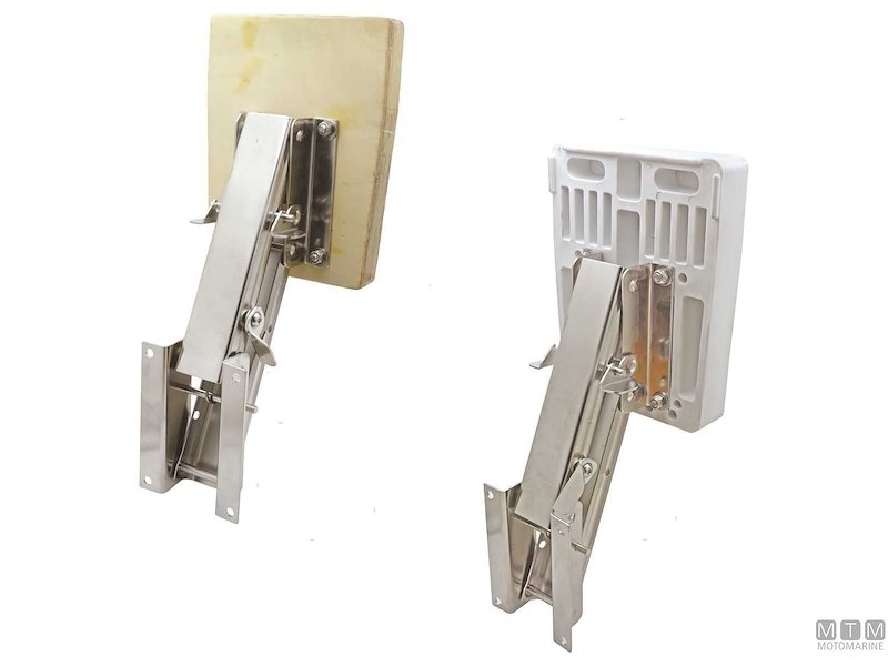 Supporto Motore a Pantografo 6HP