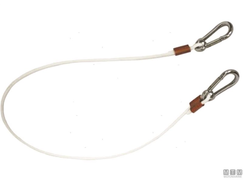 CAVO DI SICUREZZA MOTORE  