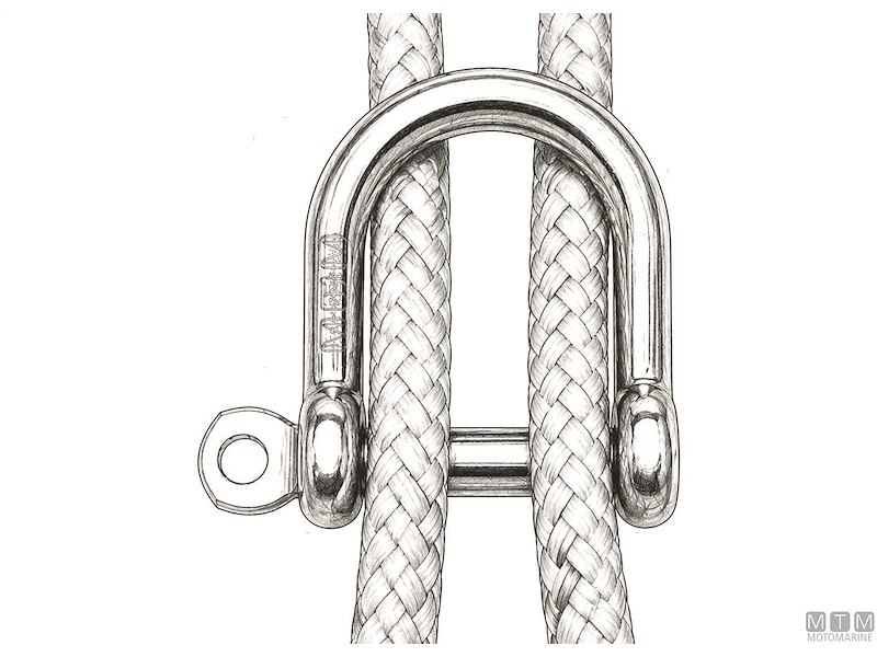 Grillo Largo Inox