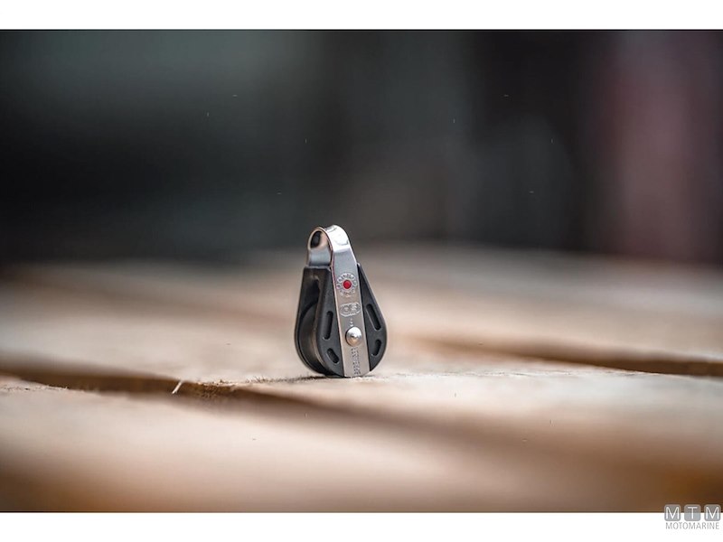 Bozzelli HS 8MM su Sfere