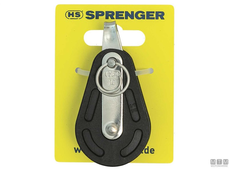 Bozzelli HS 10MM su Sfere