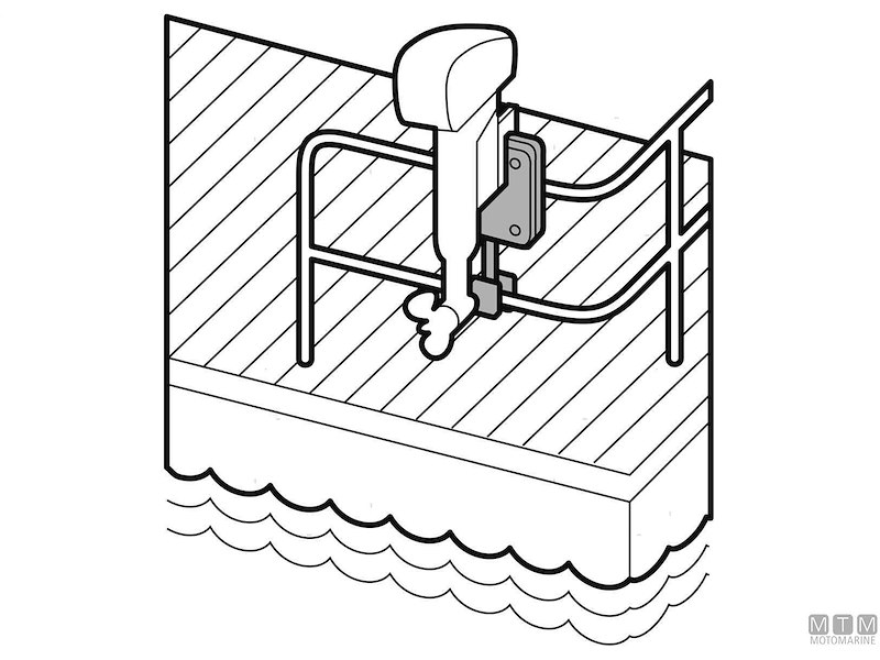 SUPPORTO MOTORE BATTAGLIOLA LGN 