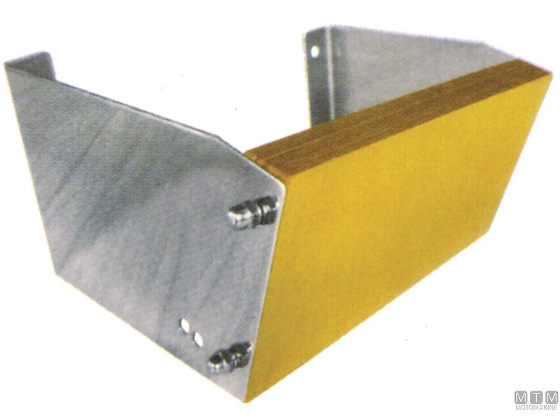 SUPPORTO MOTORE ANGOLATO 