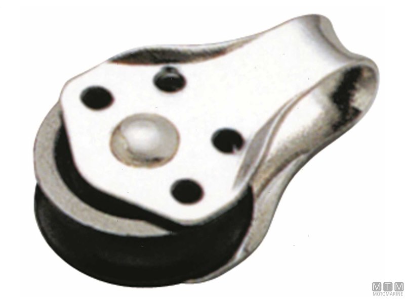 Bozzelli Inox Outline 6MM