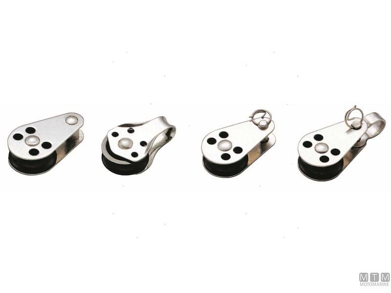 Bozzelli Inox Outline 6MM