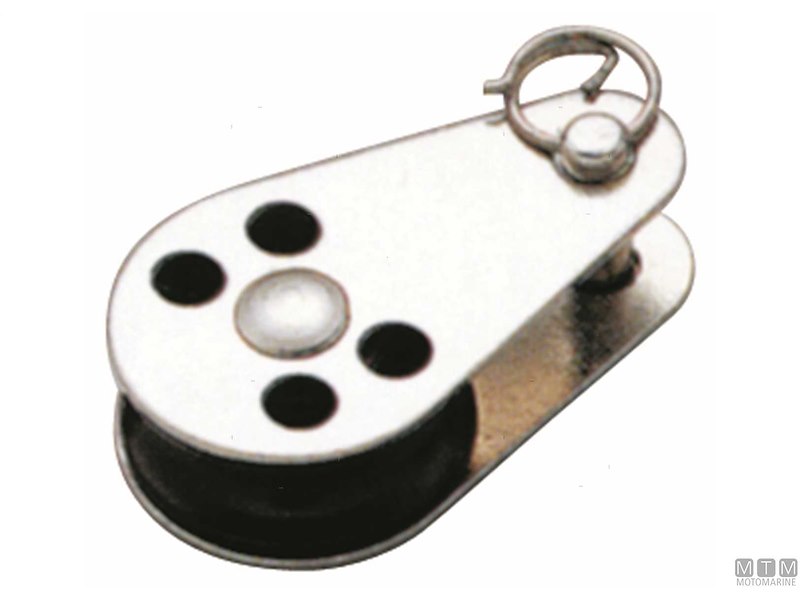 Bozzelli Inox Outline 6MM