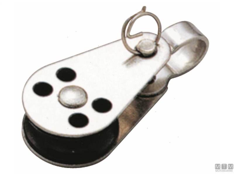 Bozzelli Inox Outline 6MM