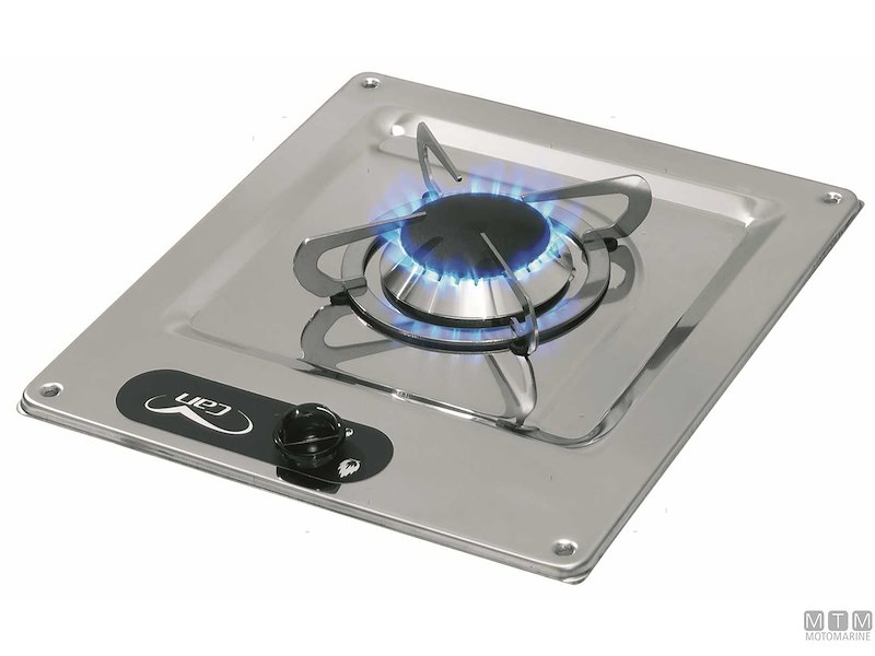 Fornello 1 Fuoco Burny1