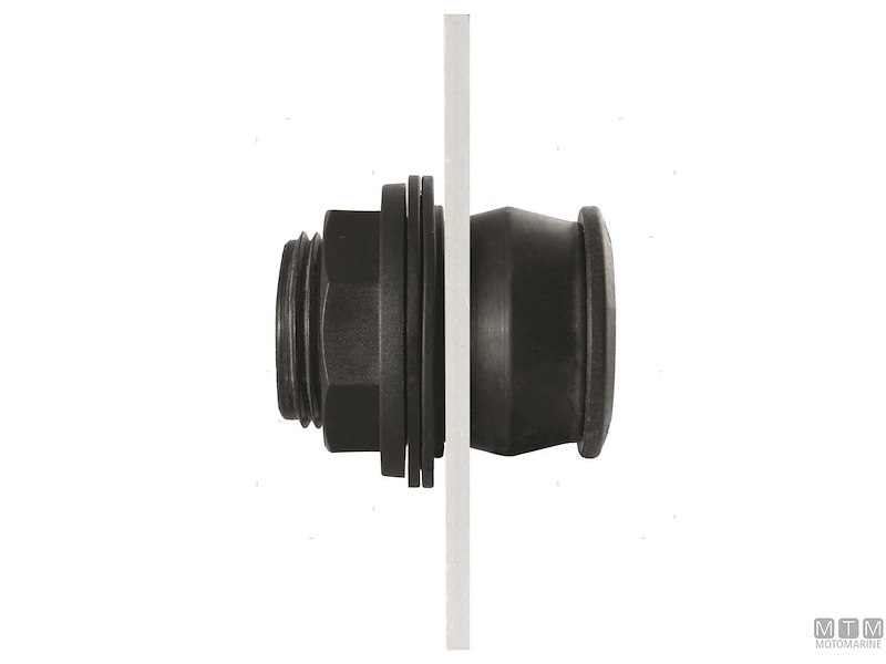 Raccordo Rapido in PP per Serbatoio Diesel