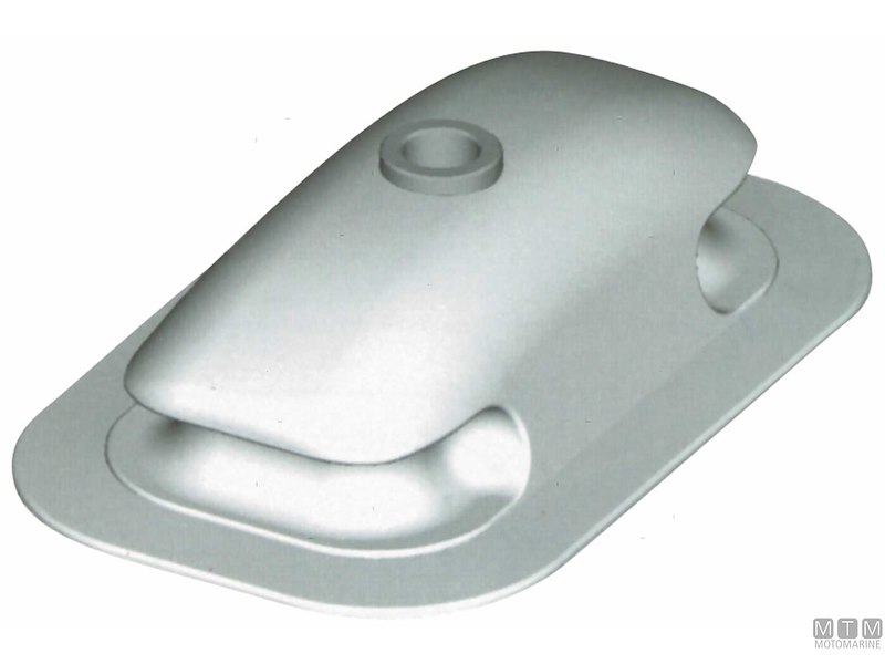 Scalmiera su Piastra S