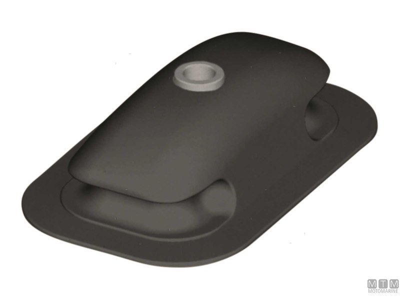 Scalmiera su Piastra S