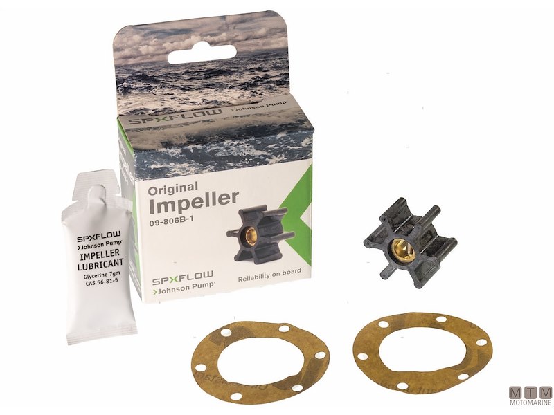 Girante 40MM 09-806B/09-808B