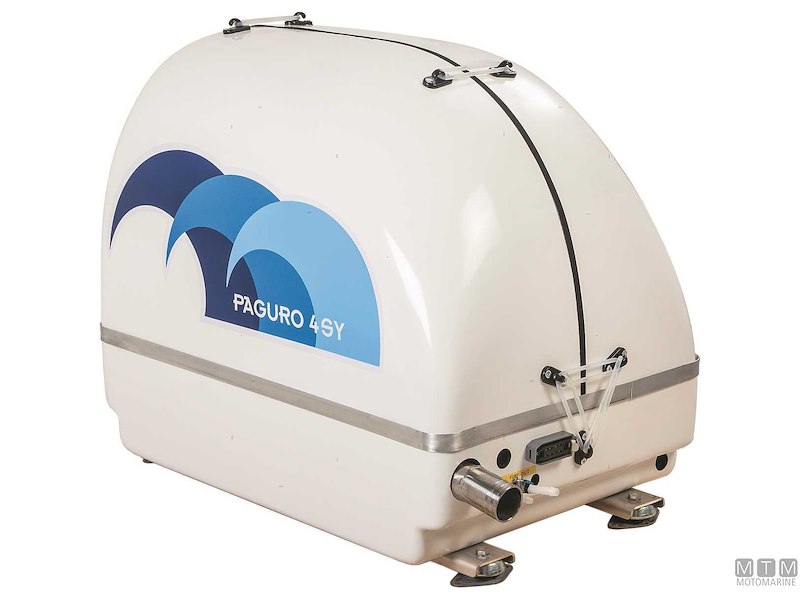 GENERATORE VTE PAGURO 4SY 