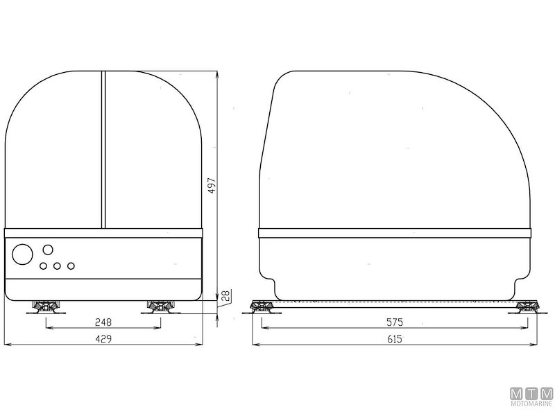 GENERATORE VTE PAGURO 4SY 