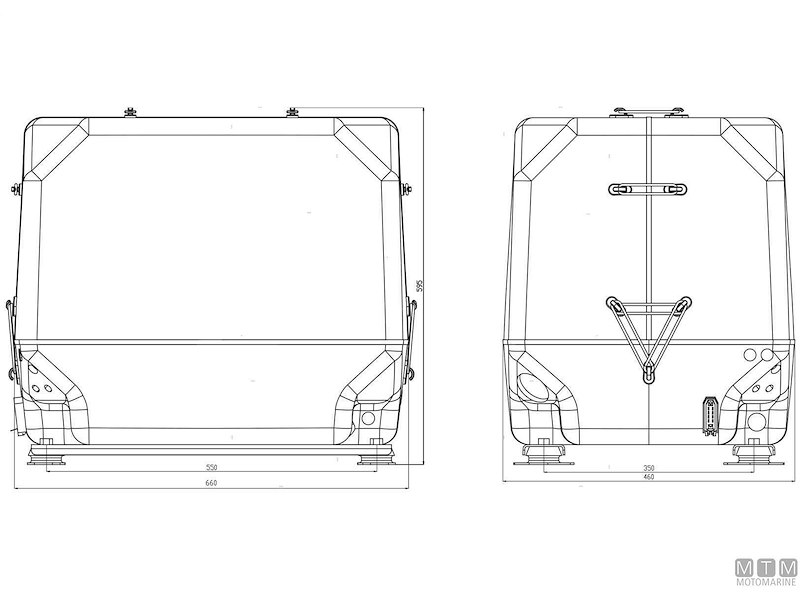 GENERATORE VTE PAGURO 6000 