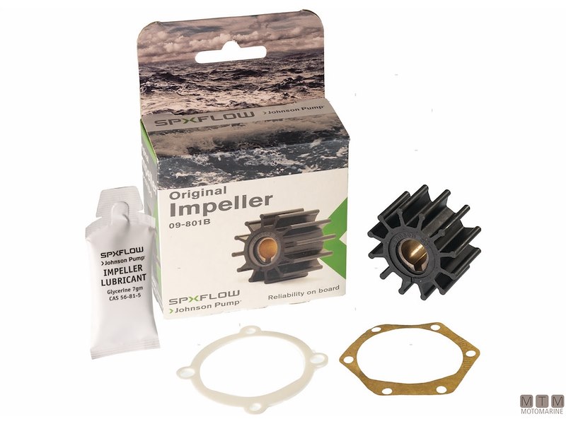 Girante 57MM/H 09-801/09-804