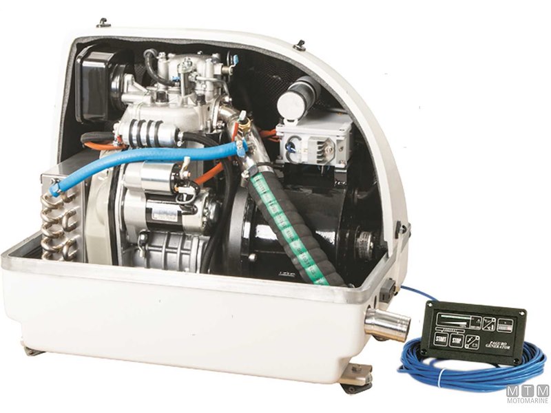 GENERATORE VTE PAGURO 3SY 