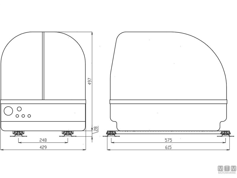 GENERATORE VTE PAGURO 3SY 