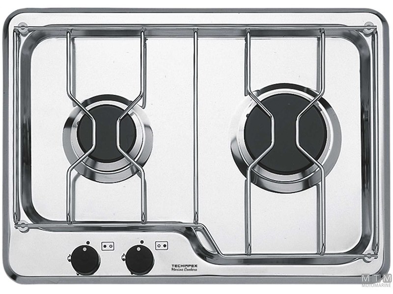 Fornelli a Incasso Techimpex