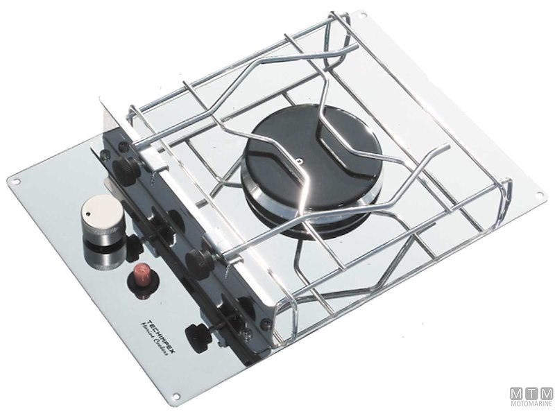 Fornelli a Incasso Techimpex