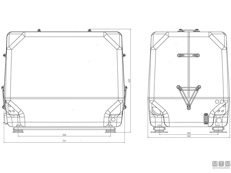GENERATORE VTE PAGURO 9000 