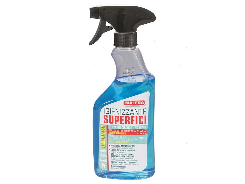 IGIENIZZANTE SUPERFICI MA-FRA 500ML 