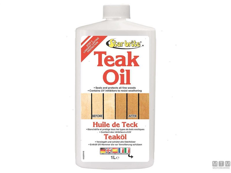 Star Brite Teak Oil