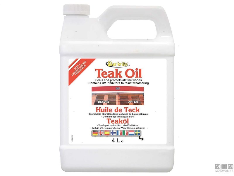 Star Brite Teak Oil