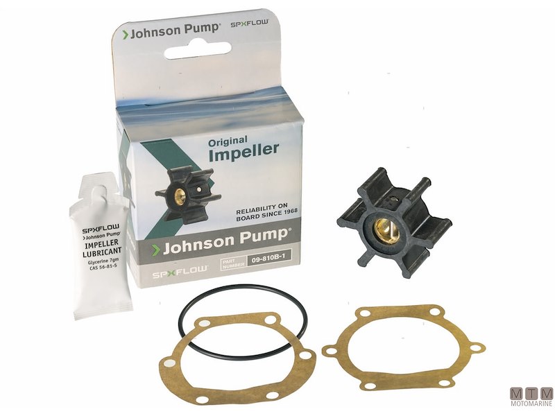 Girante 51MM/S 09-810B/09-1026B