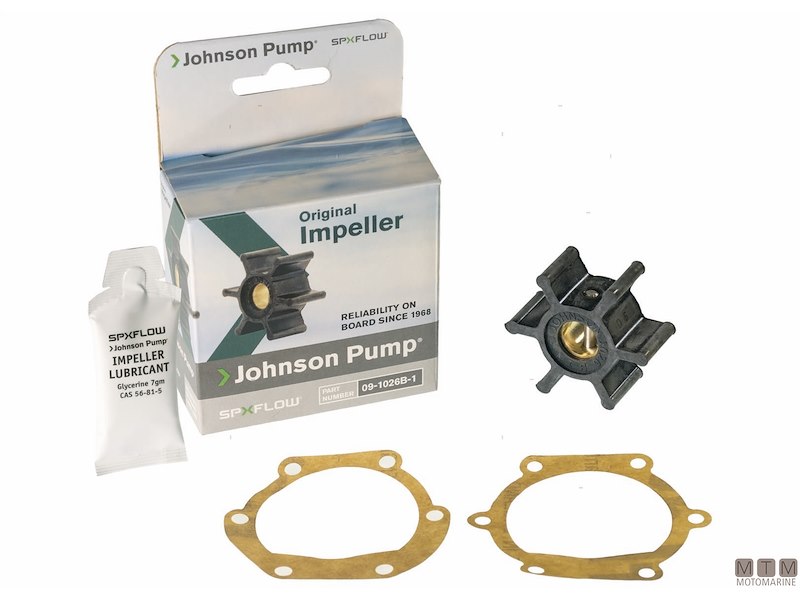 Girante 51MM/S 09-810B/09-1026B