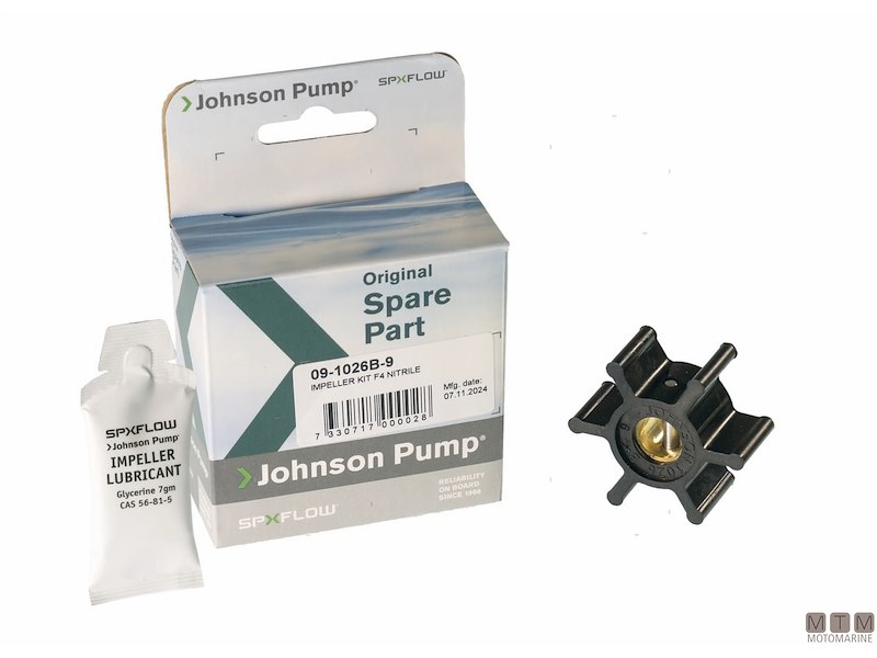 Girante 51MM/S 09-810B/09-1026B